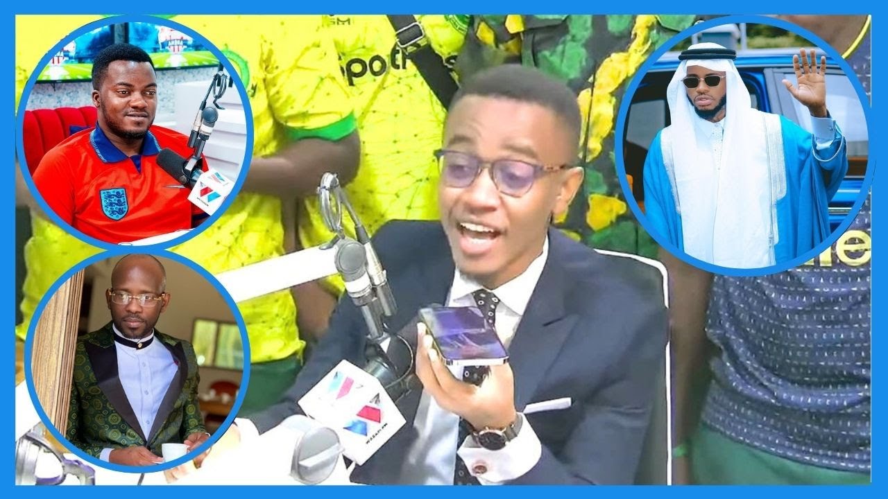 UTANI WA ALI KAMWE KWA GEORGE JOB - 