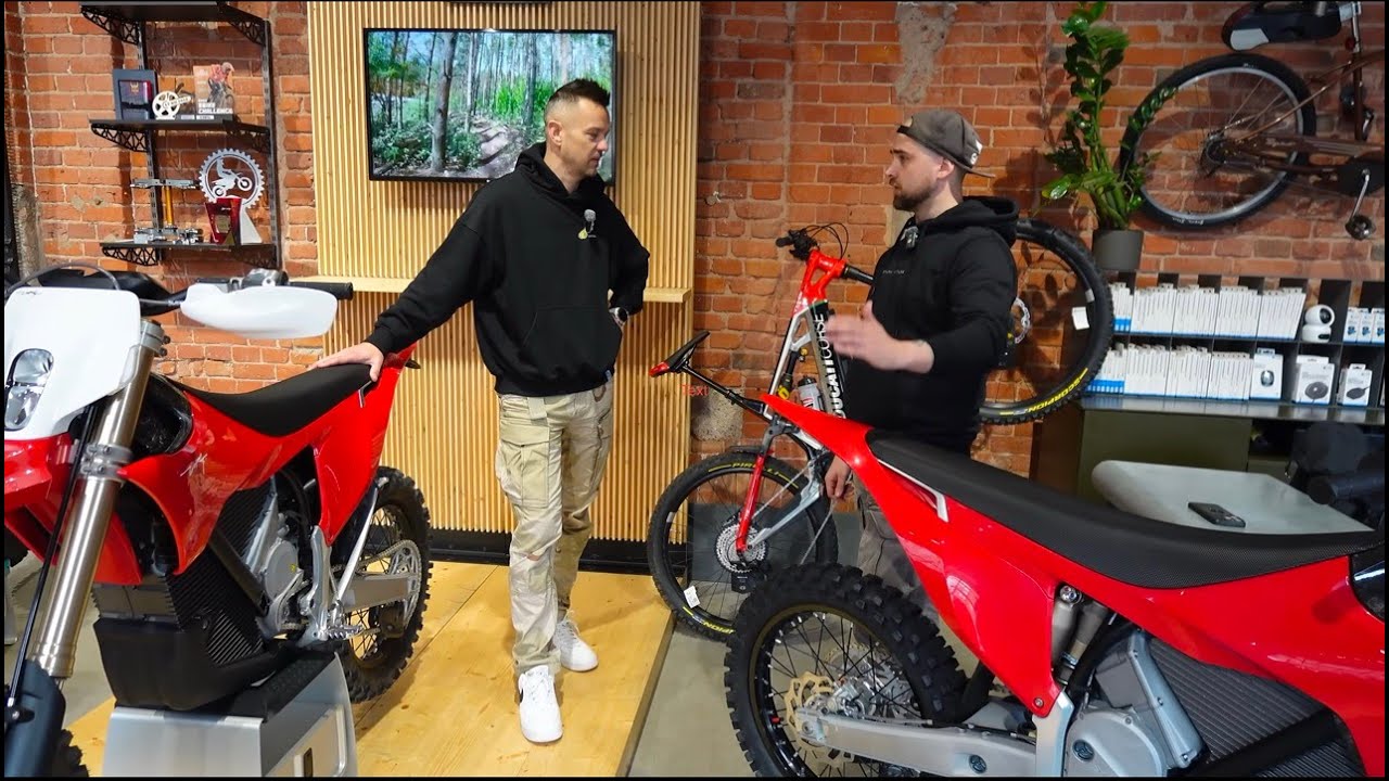 Elektriniai motociklai - kas? kaip? ką? Visi klausimai ir atsakymai - su Gazas Dugnas kolektyvu