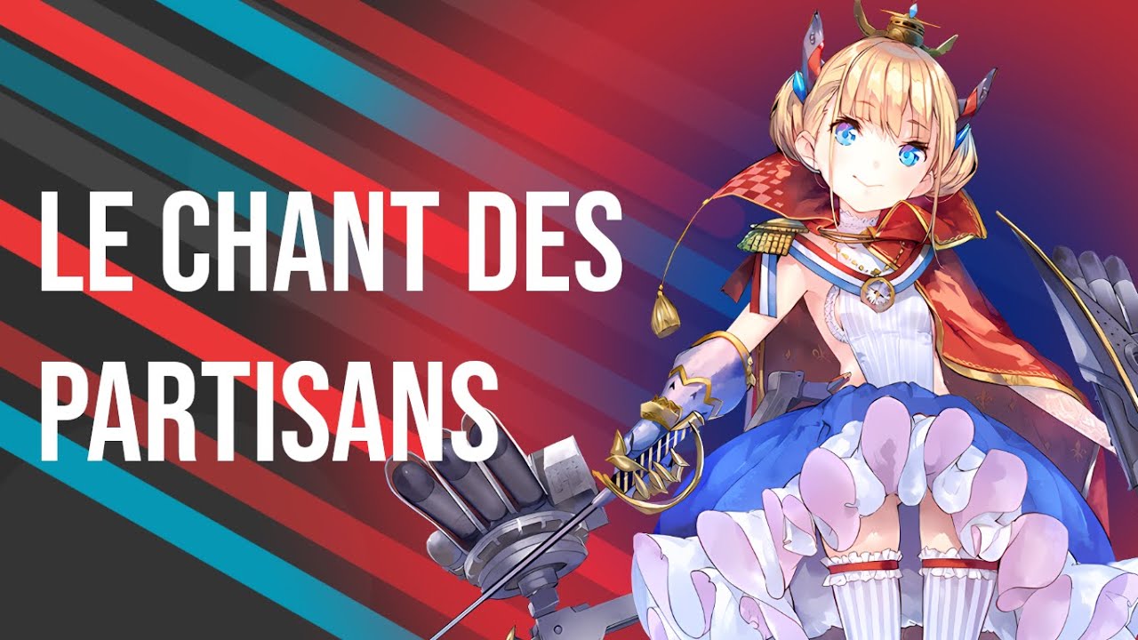 Nightcore - Le Chant Des Partisans (Song of the Partisans) | Lyrics & Subtitles