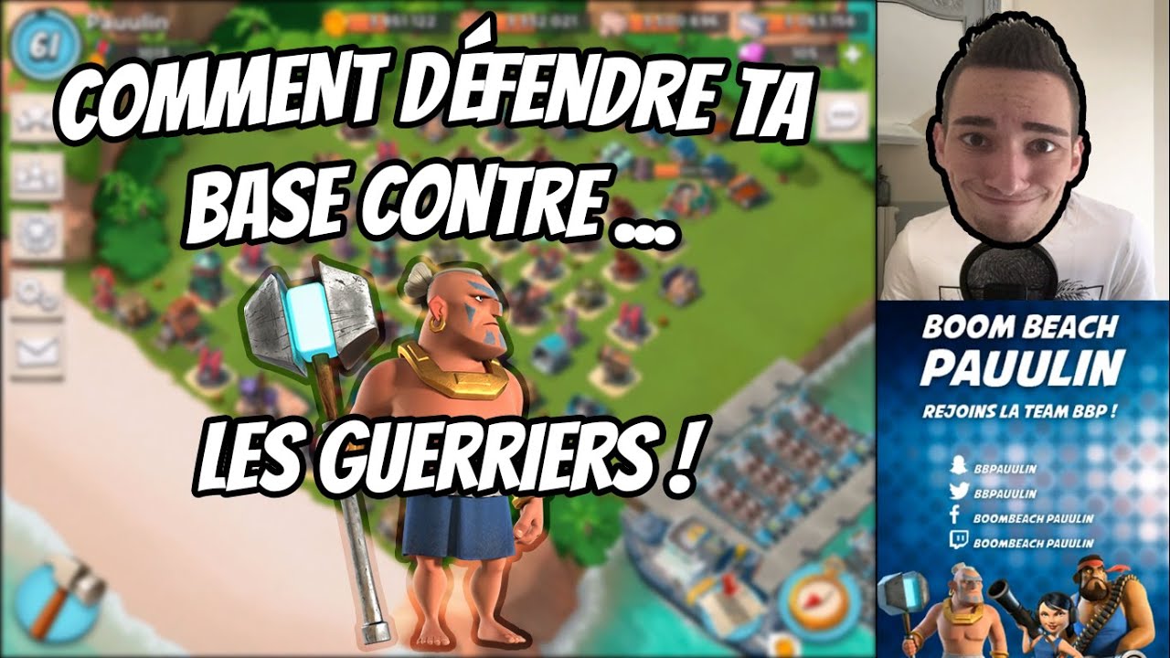 BOOM BEACH 