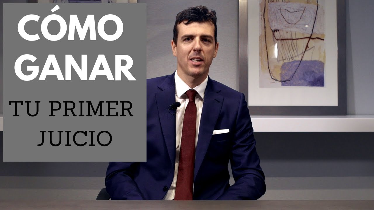 ¿Cómo ganar un juicio laboral? | Mi primer juicio | procedimiento | consejos | DiGAbogados Barcelona