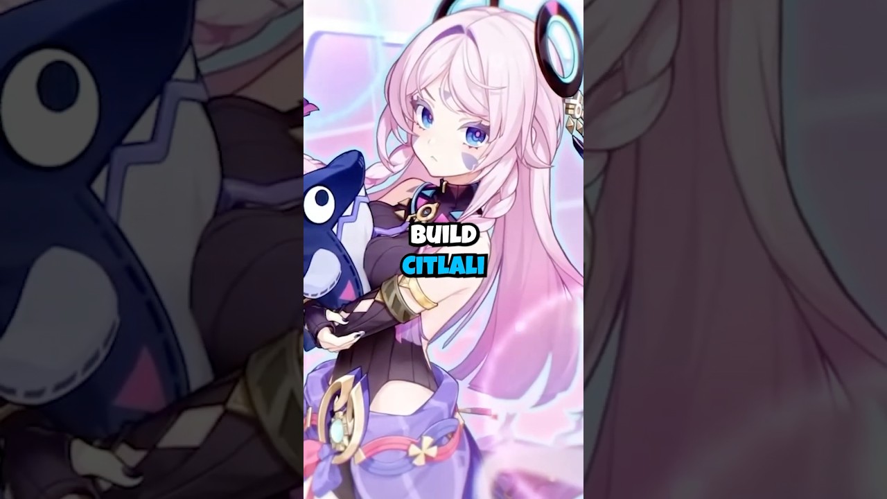 How to Build Citlali | v5.3 Genshin Impact