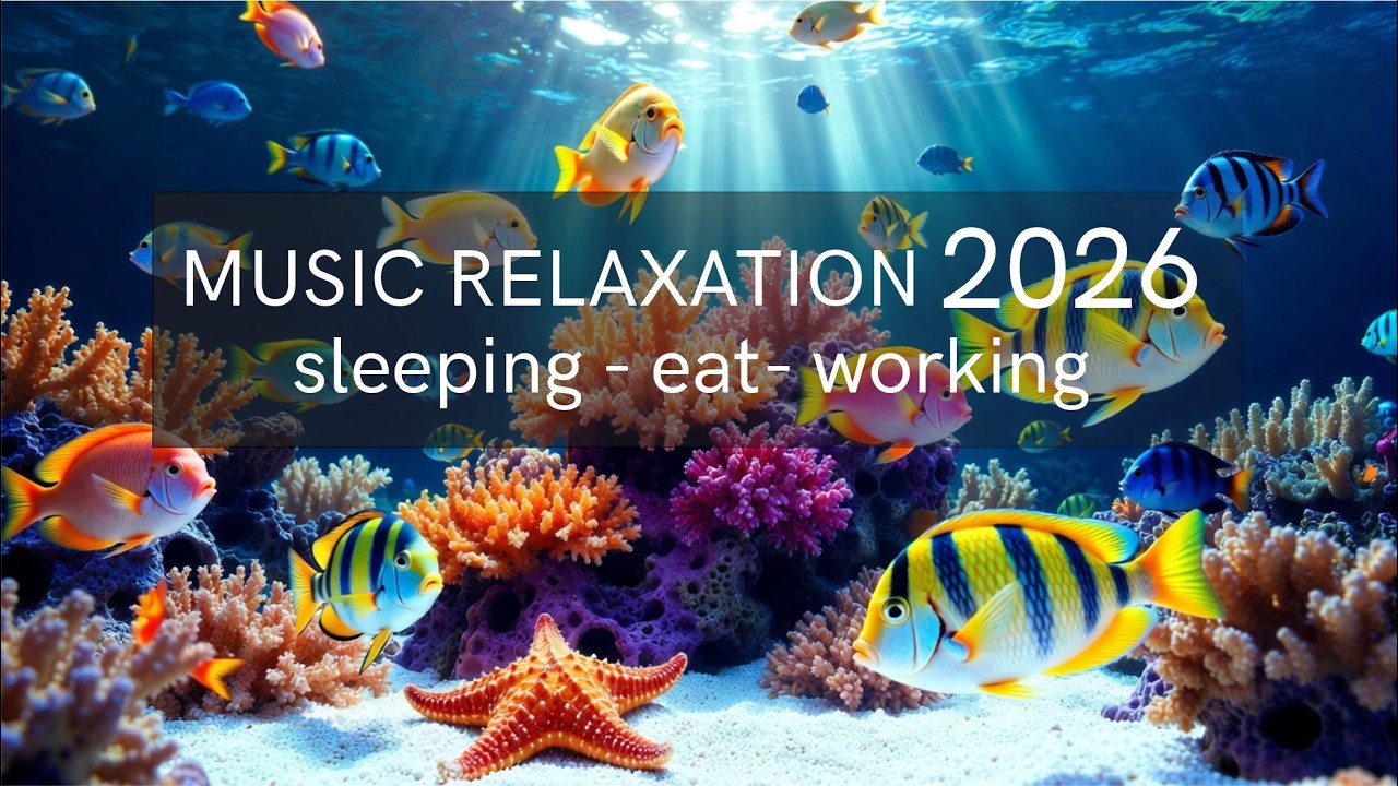 The Best  Aquarium for Relaxation 2026