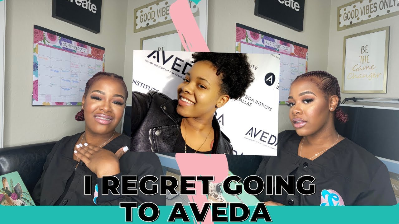 Honest Review About Going To Aveda 👎🏽