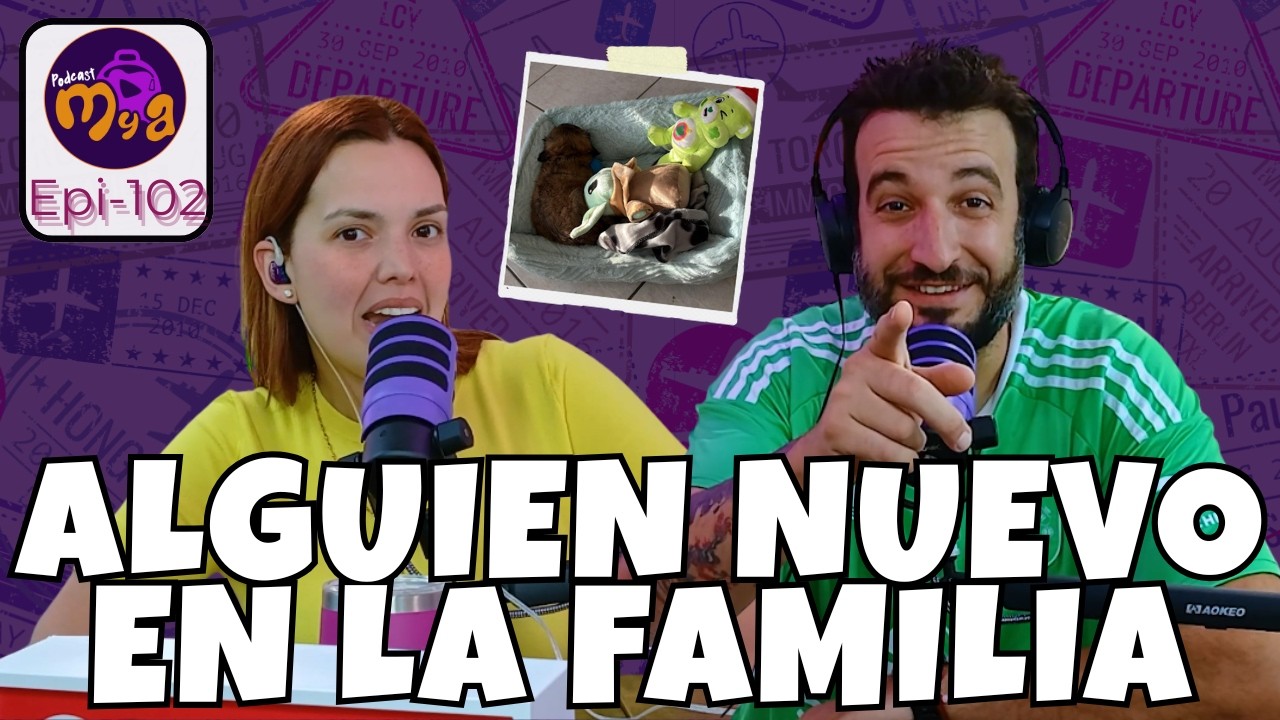 A los Santos se les paga las promesas Epi-102 #podcast #migrar #venezolanos