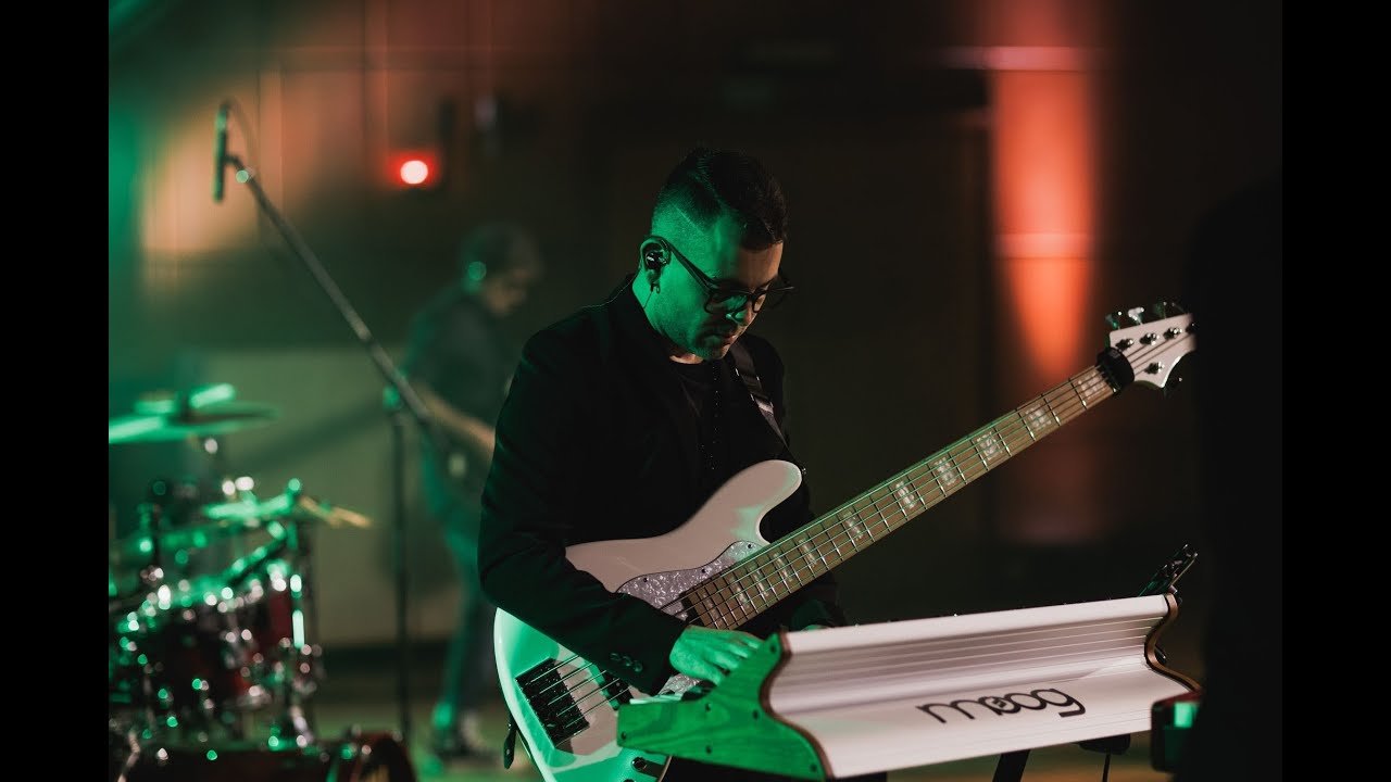Alexander Slavchev - Пътят към теб (Musicology live sessions)