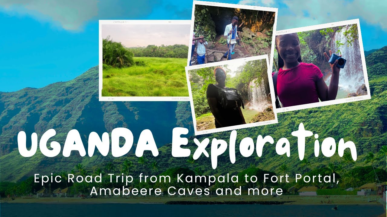 Uganda Unseen: Epic Road Trip from Kampala to Fort Portal