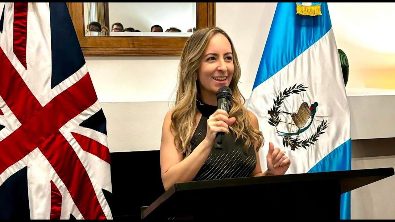 El mundo como escenario: la misión internacional de Juliana Correa