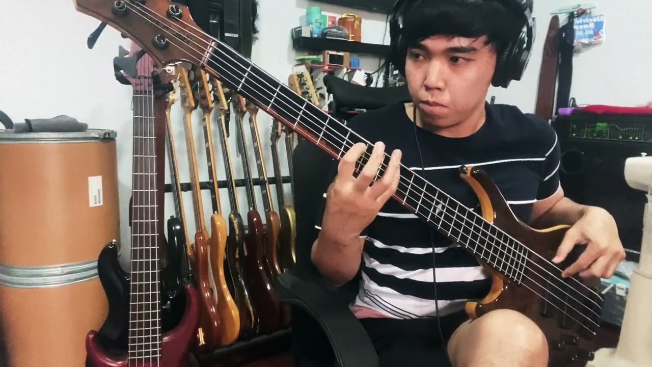 Roscoe Bass LG3005