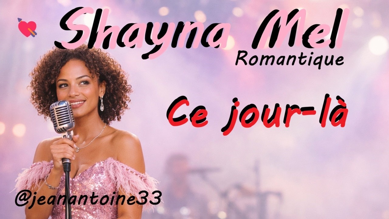 Officiel Vidéo 💖SHAYNA MEL💖 - Ce jour là - ❤️Ce jour-là… tout a changé ❤️Zouk Love  2026