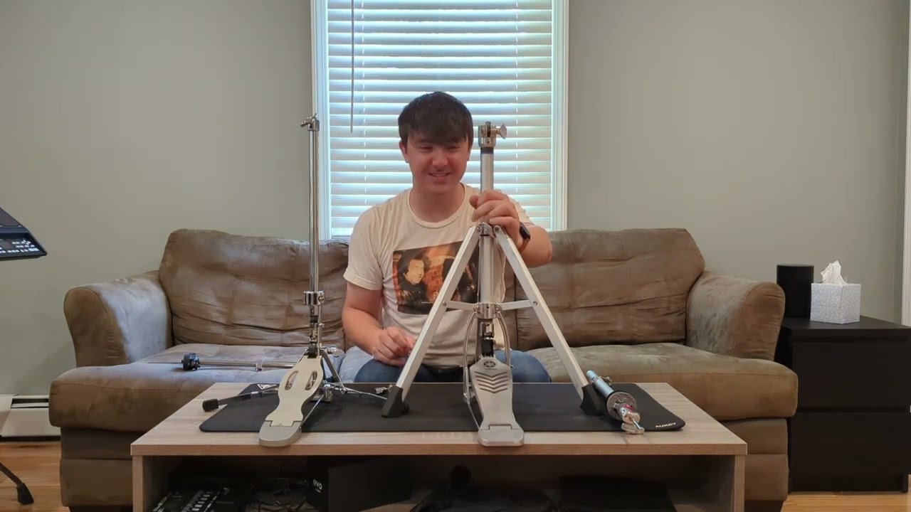 Yamaha Crosstown vs Tama Classic Hardware • Review & Comparison