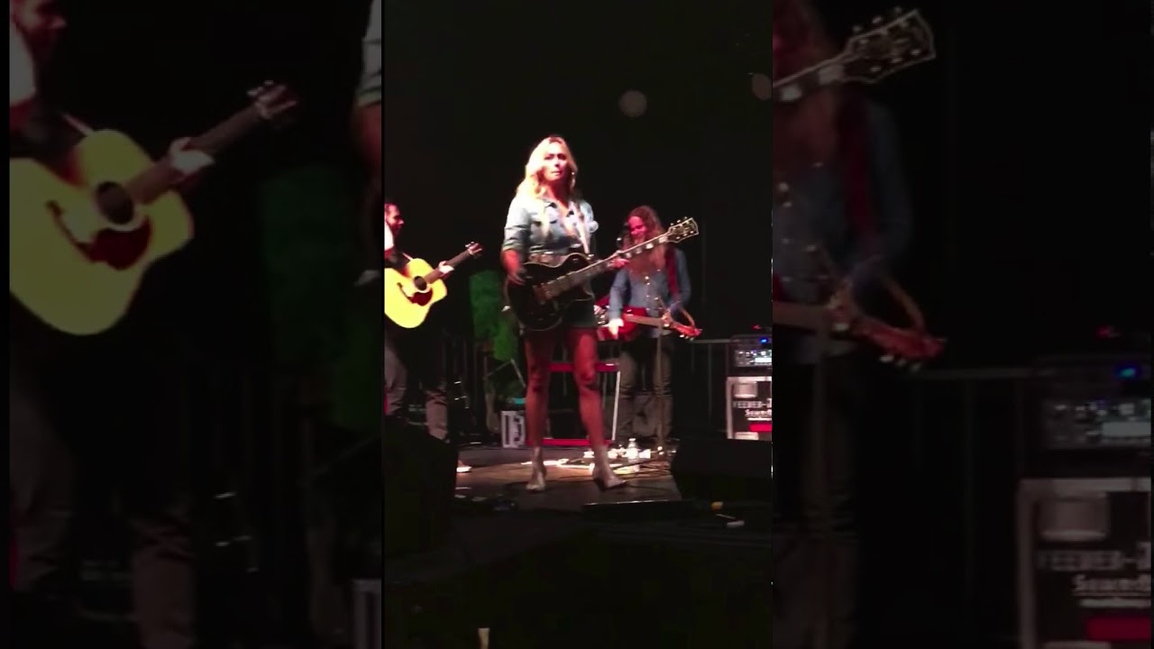 Meghan Patrick takes it back at Hagersville Rocks 2019