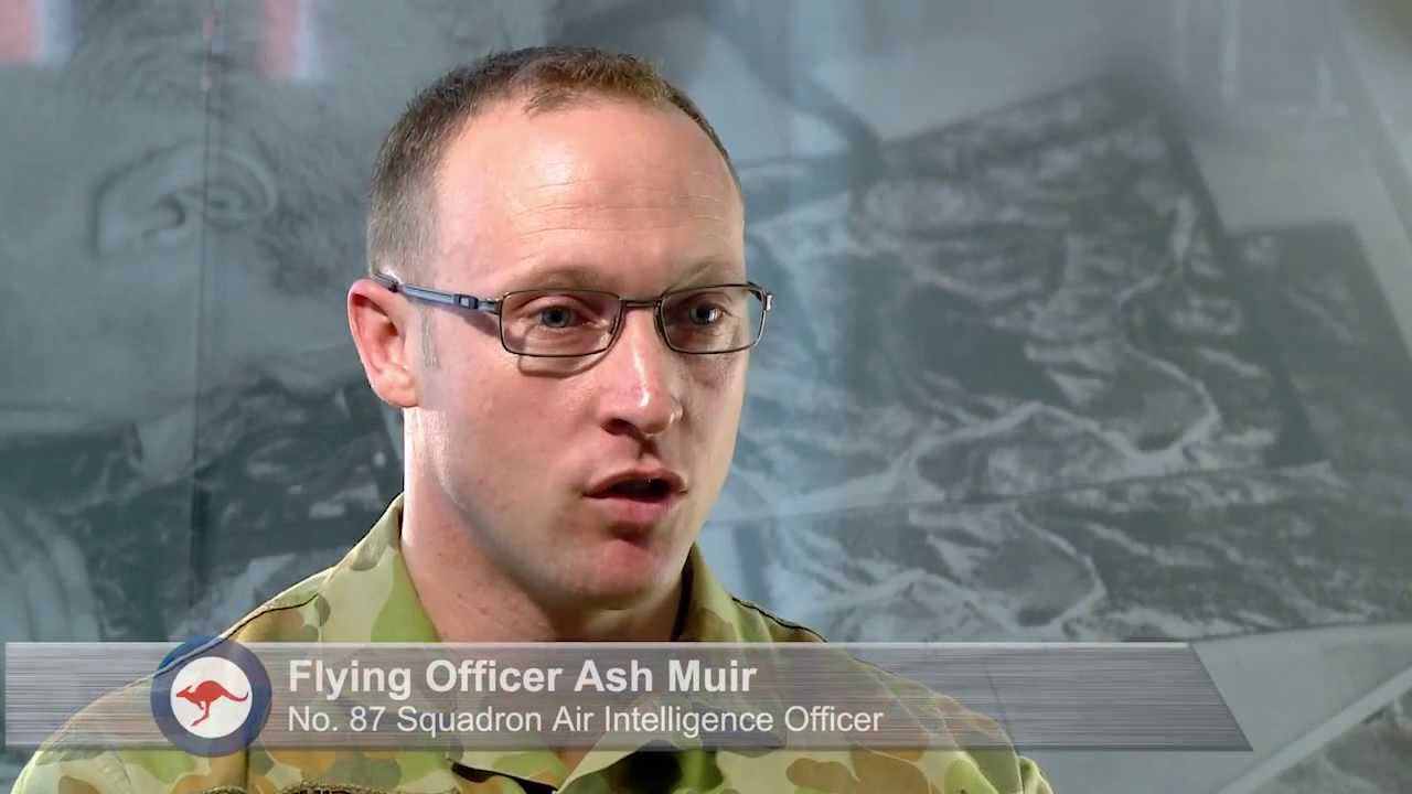 50th Anniversary of the formation of the RAAF Intelligence Officer Specialisation