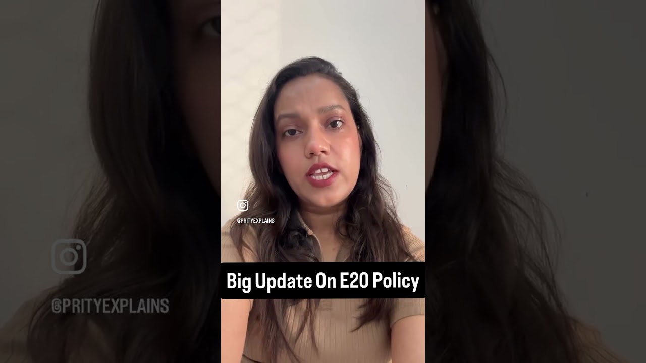 Big update on E20 policy explained!#e20 #e20petrol #ethanolpolicy #ethanol