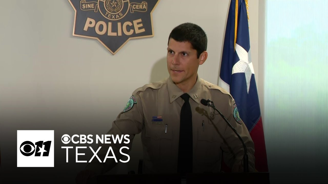 Police update on arrests in the death of an 18-year-old kayaker on Grapevine Lake