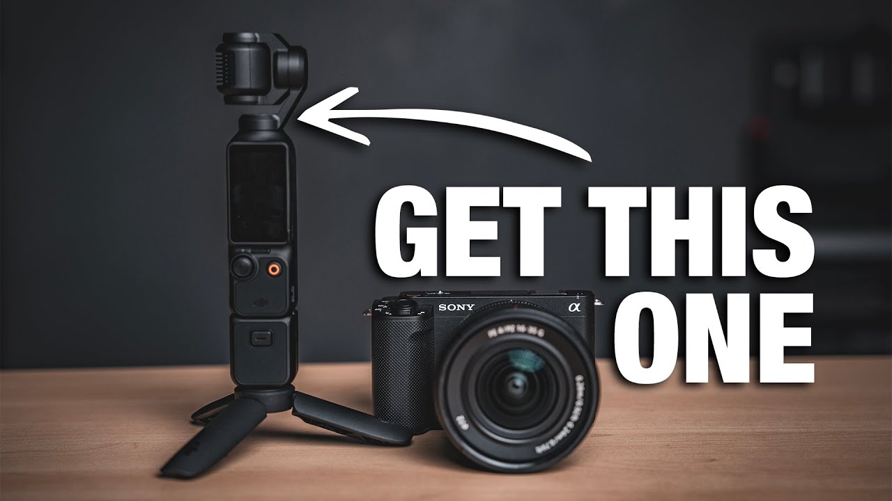 Sony ZV-E1 против DJI Osmo Pocket 3 | Какая камера лучше для путешествий?