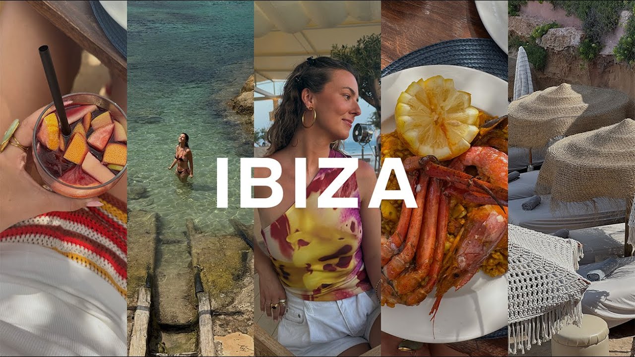 IBIZA VLOG ★ last weekend of summer