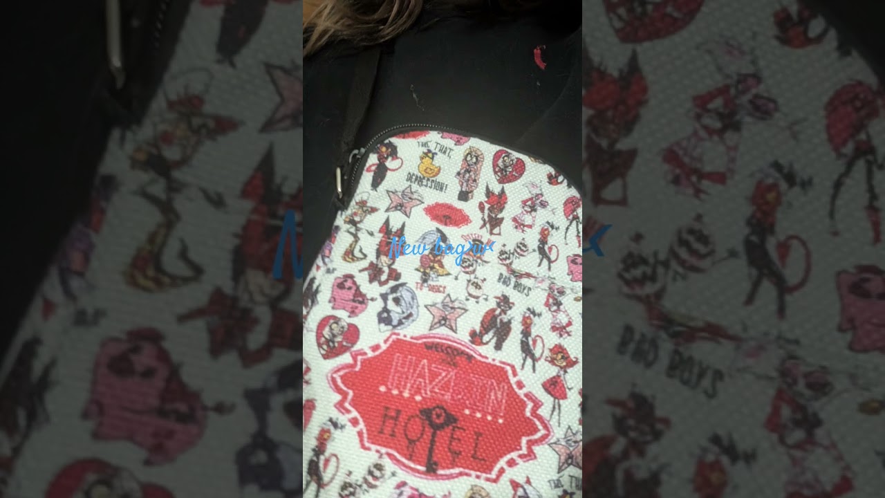 NEW HH BAG!