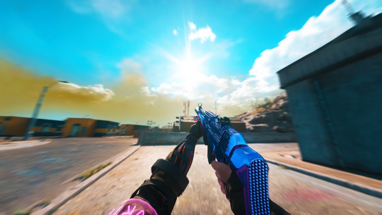 200 FOV On Rebirth Island
