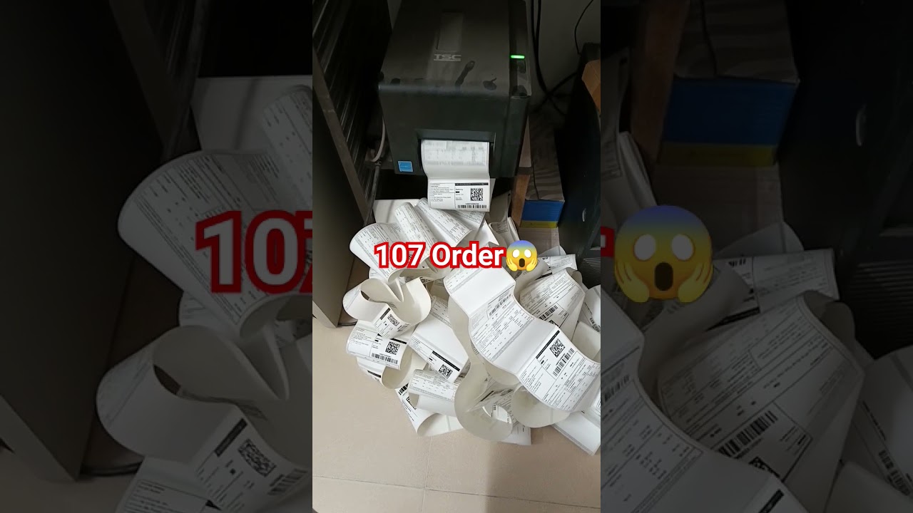 Meesho Supplier 107 Orders in 1 Product Only, Meesho Seller #shorts #meesho