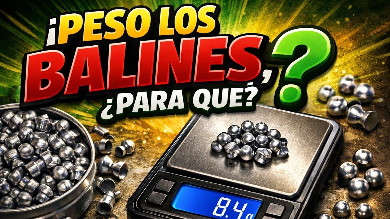 Pesar balines merece la pena ?