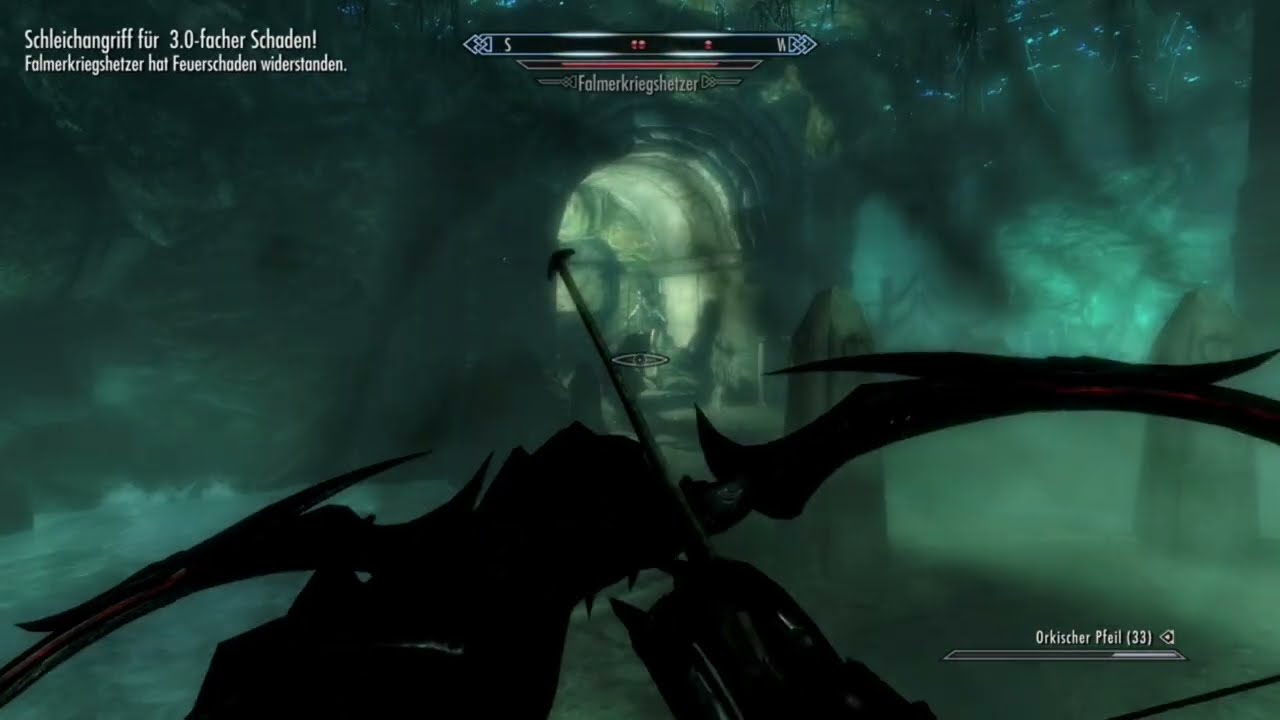 Let's Play The Elder Scrolls V: Skyrim ⚔️ Folge 167: Die Beschwörer in Tolvalds Höhle