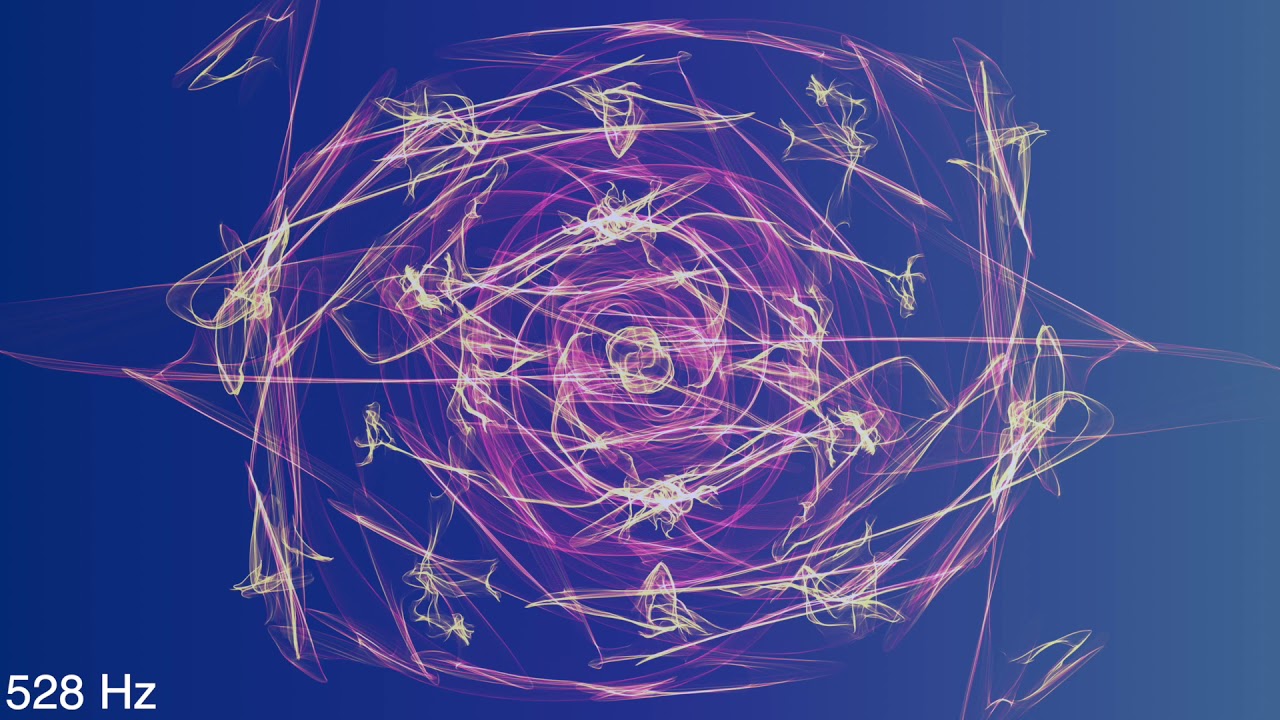 528 Hz - Pure Frequency