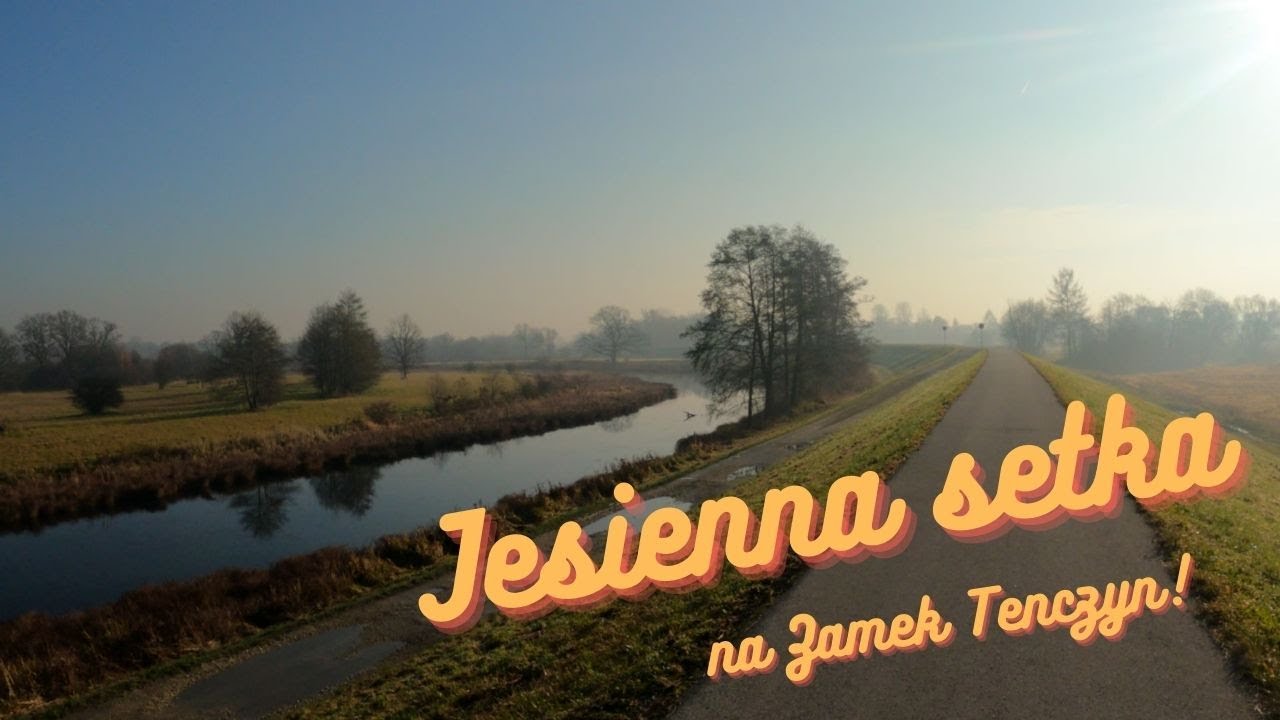 Jesienna setka na zamek Tenczyn
