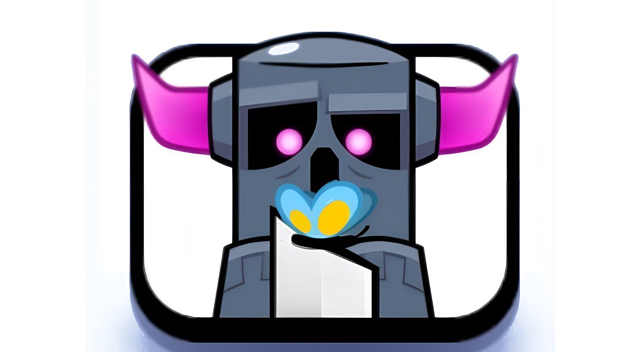 2.6 hog vs (mega knight)(pekka)(Golem)