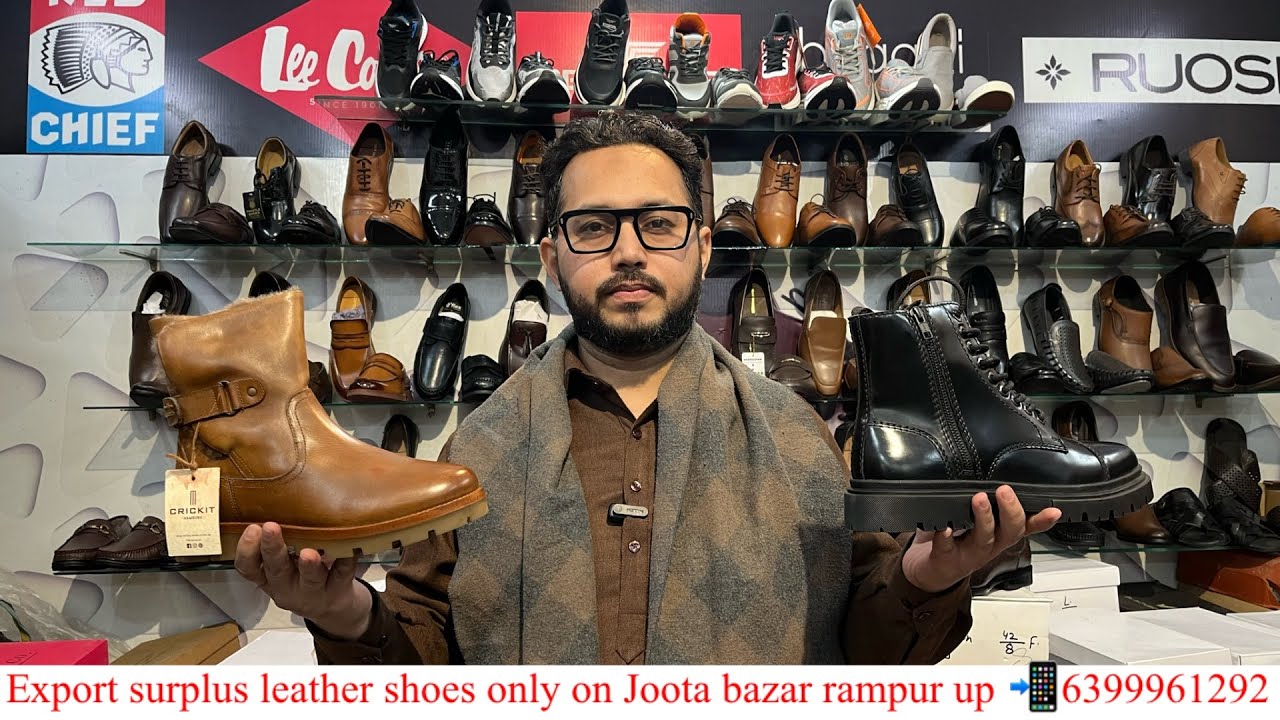 #exportsurplusshoes#branded💯#originalsurplus only on Joota bazar rampur up 📲6399961292