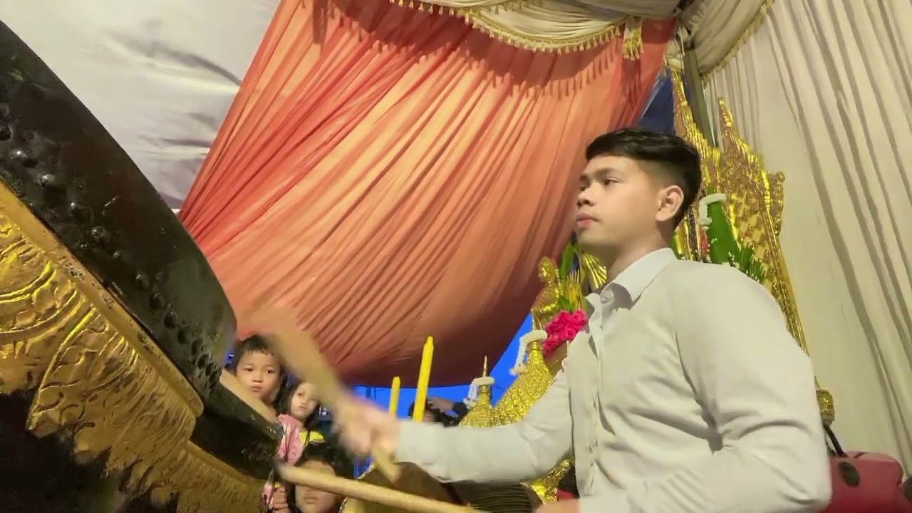 មួយខ្សែរបទបារមី🙏🏻❤️🙏🏻🙏🏻#wedding #covermusic #music #colonelkkjϟ #coversong 
