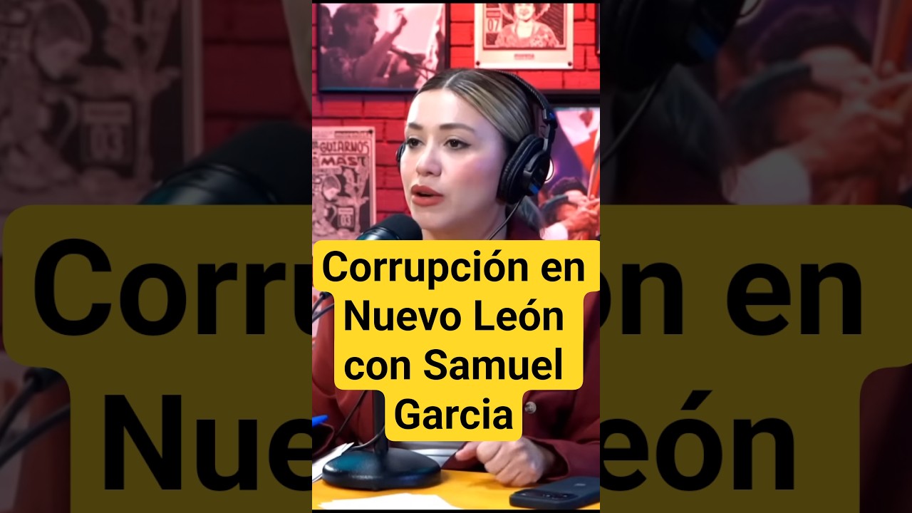 La corrupci&oacute;n en Nuevo Leon con el transporte P&uacute;blico 