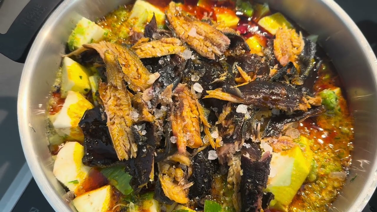 Pondu na Pilchards