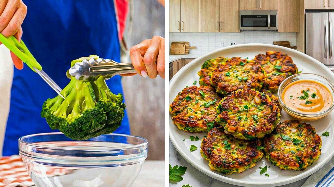 Здоровые блюда, которые готовятся за 5 минут и при этом невероятно вкусные 😱