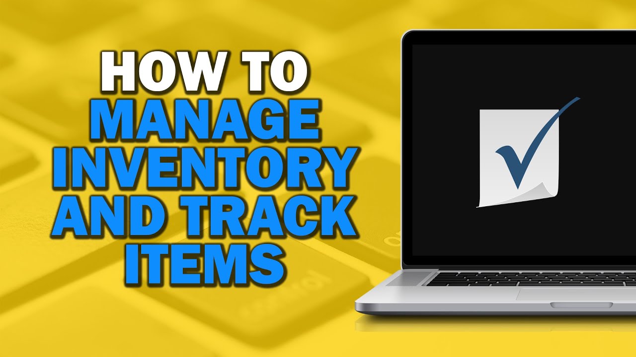 How To Manage Inventory And Track Items in Smartsheet (Easiest Way)