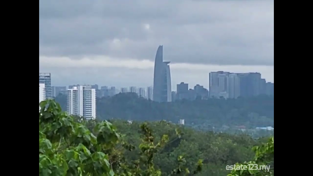Taman Bukit Kiara TTDI Hiking Trail [estate123]