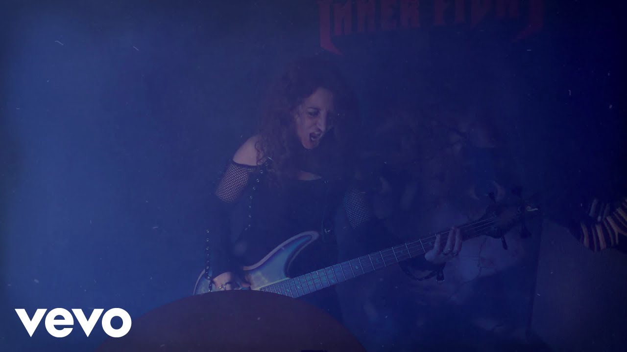Inner Fight - The Scars Unseen (Official Music Video) ft. Sergi Ultimo Rekurso