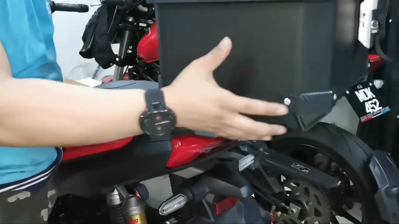 Adv160 pasang box 36L