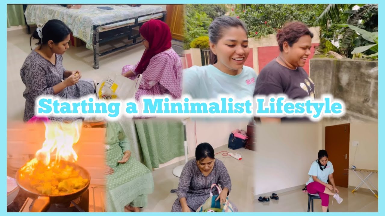 Starting a new journey / Masterchef skill /Abba ammai egal bostu loi anise / lower assam accent vlog