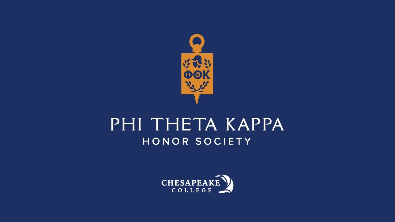 2024 Phi Theta Kappa Induction