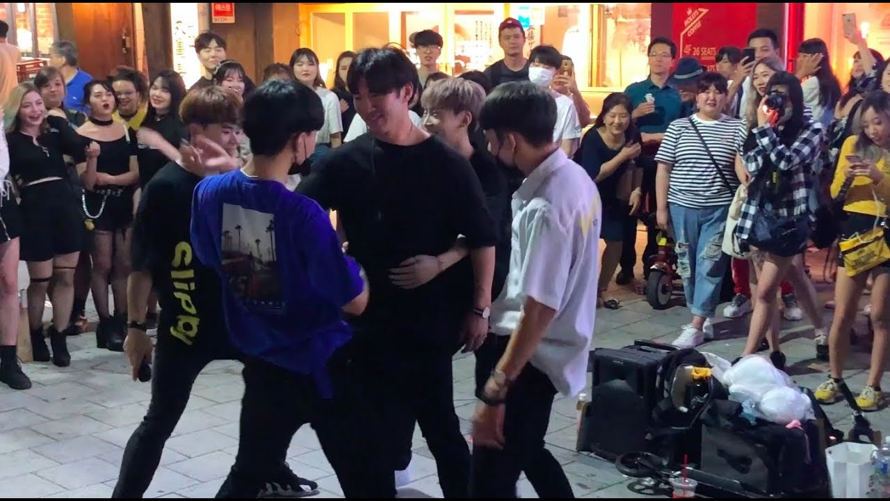 [180610] Kingdoms [킹덤즈] ft. 맥스의 김민석 (kim minseok from MAXXAM)
