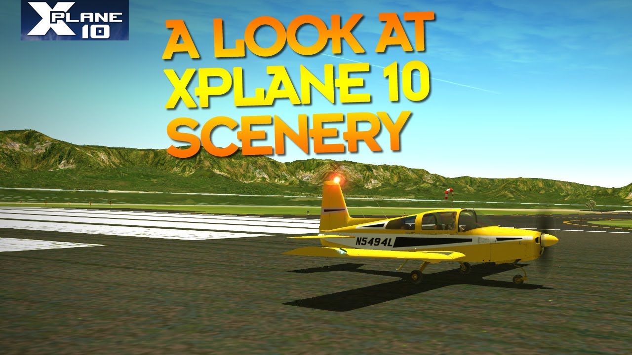 Island of Oahu - Default Scenery, HD Mesh 2, and Payware Addon - XPlane 10