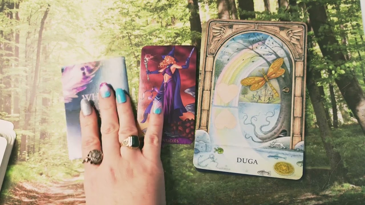 Tarot intuitive reading - grow together!