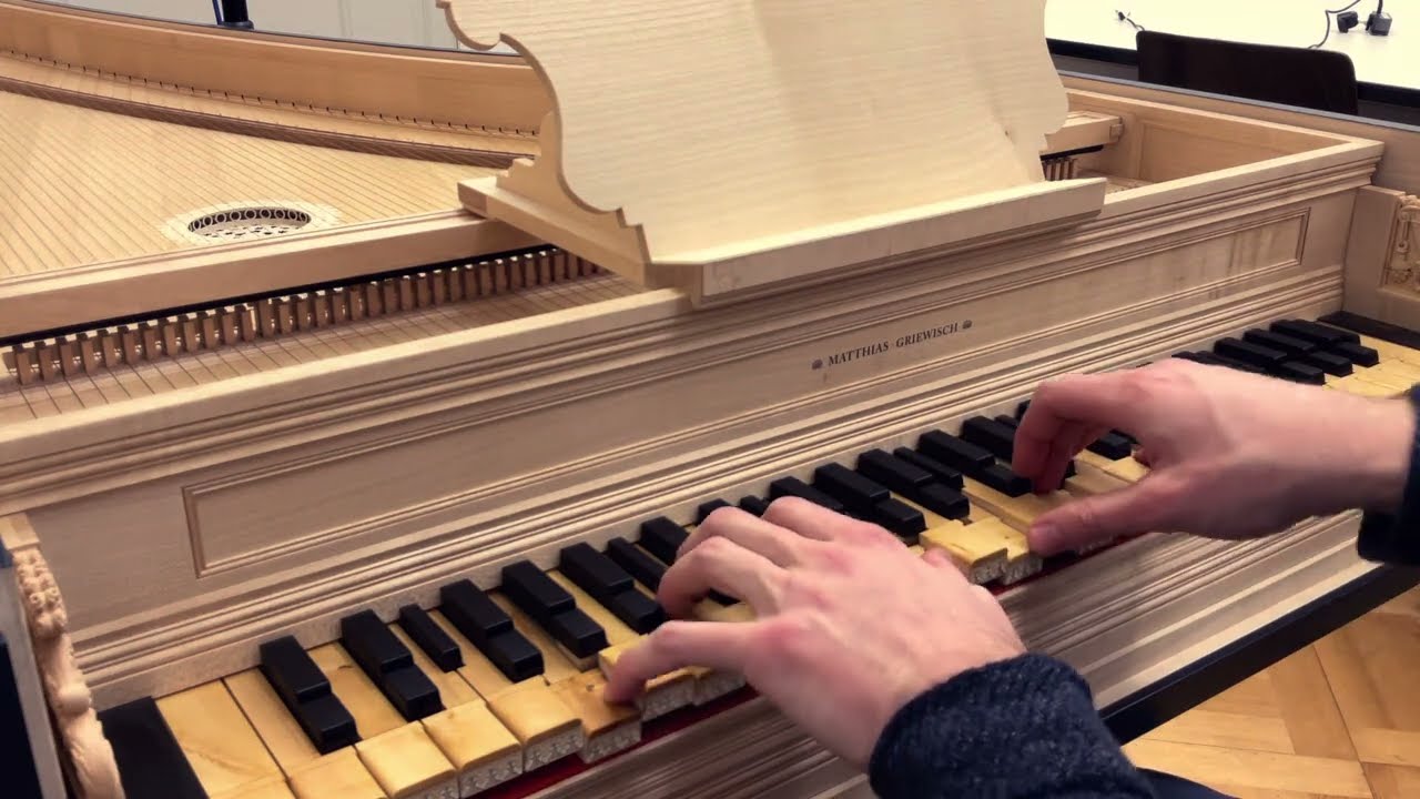 J. J. Froberger: Suite Nr. 18 in g