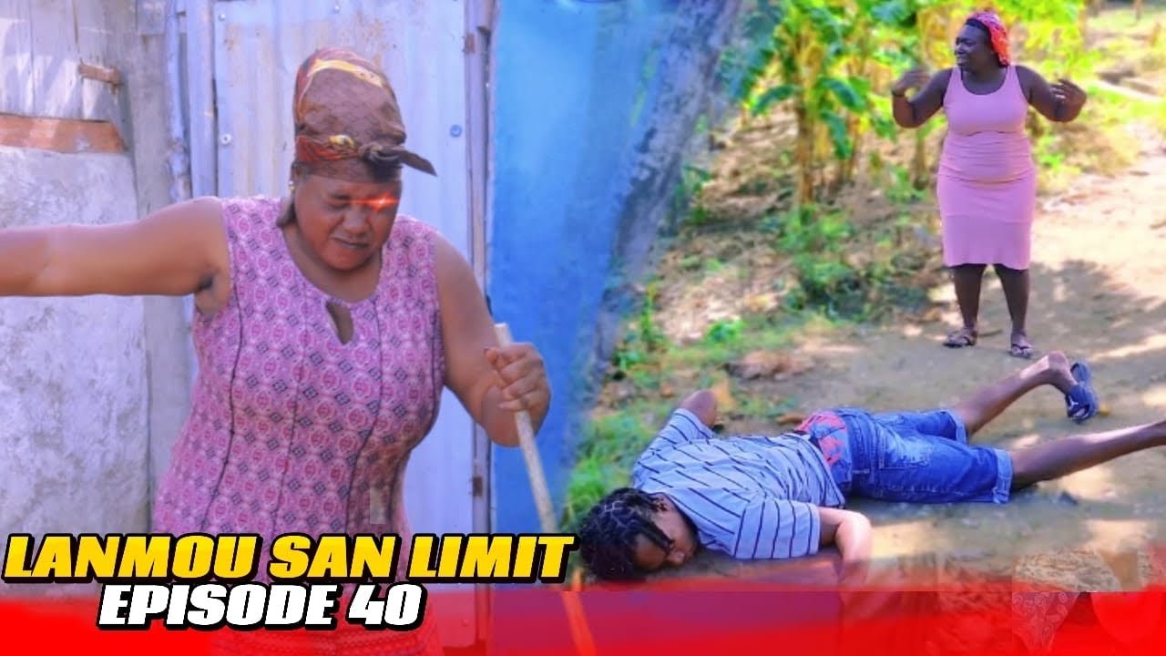 LANMOU SAN LIMIT EPIZOD 40