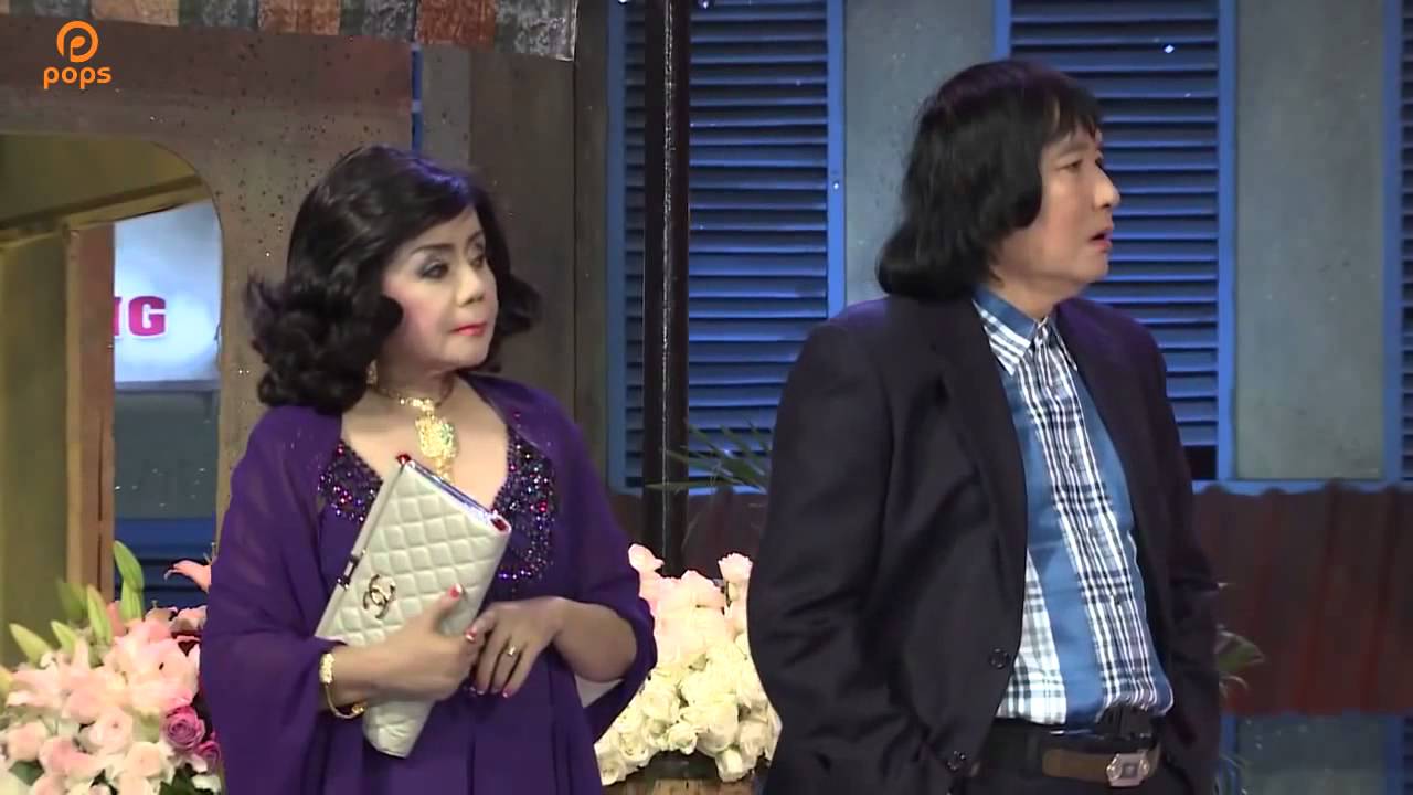 Hài Kịch: 1 Ông 2 Bà - Bước Chân Hai Thế Hệ 10 vs Dương Đình Trí