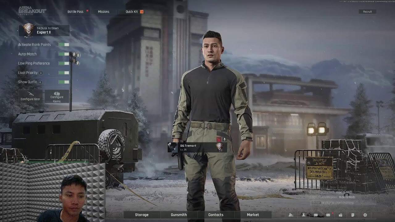 Menjadi Pasukan Elite di Delta Force – Hari ke 5