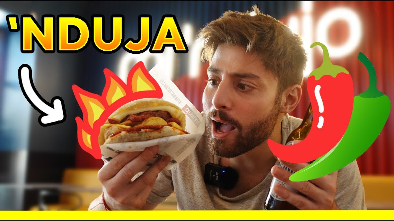il FAST FOOD CALABRESE??