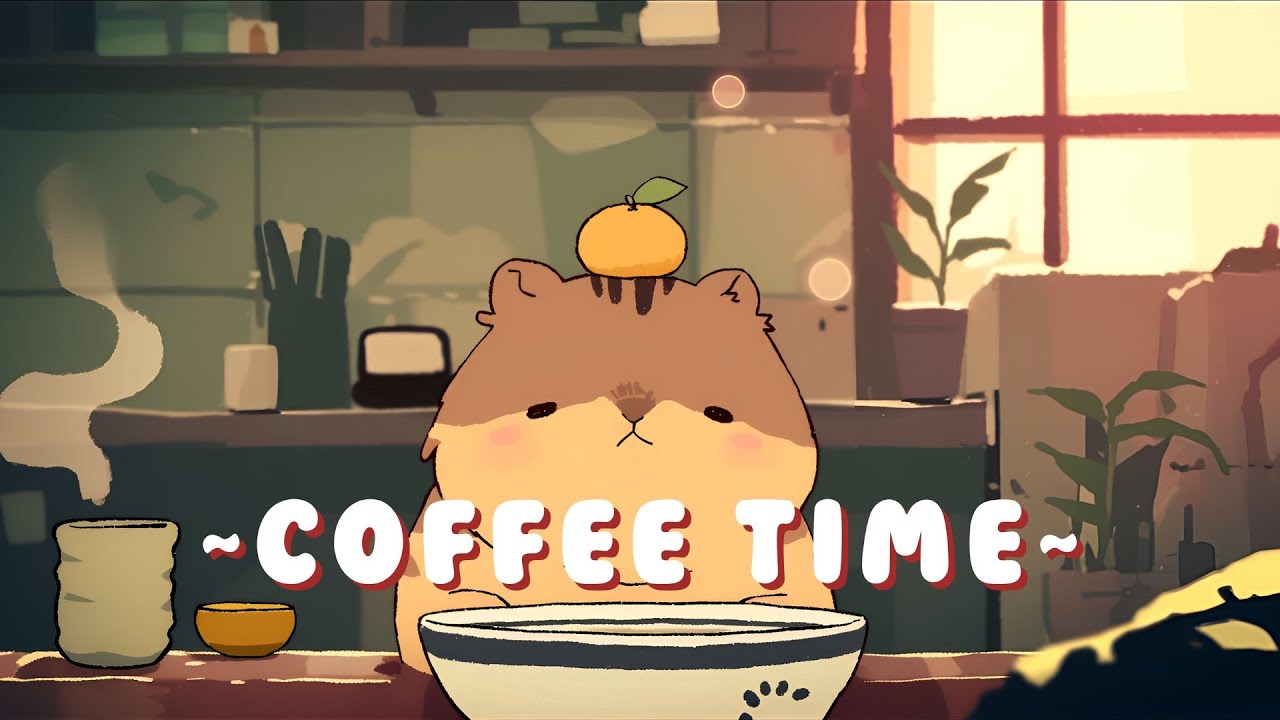 [Extended Mix] Capybara Music Corner - Chill Study Music Mix ~ Chill Session ~ 🦫 🍵 ✨