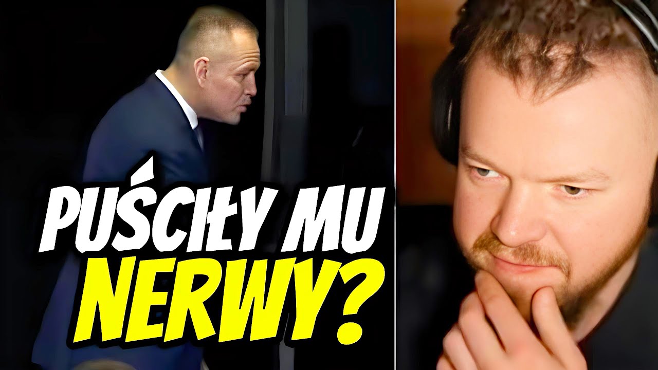 WARDEGA O ZACHOWANIU PREZYDENTA